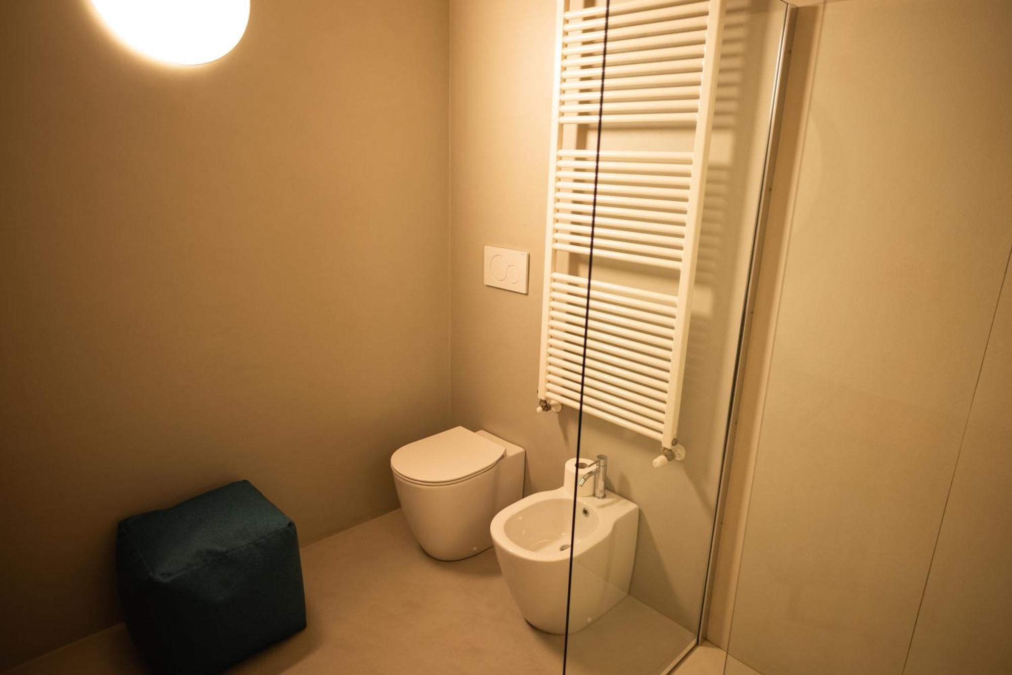 Suite N7 - Rifugio D'Epoca Con Posto Auto Brescia Exterior photo